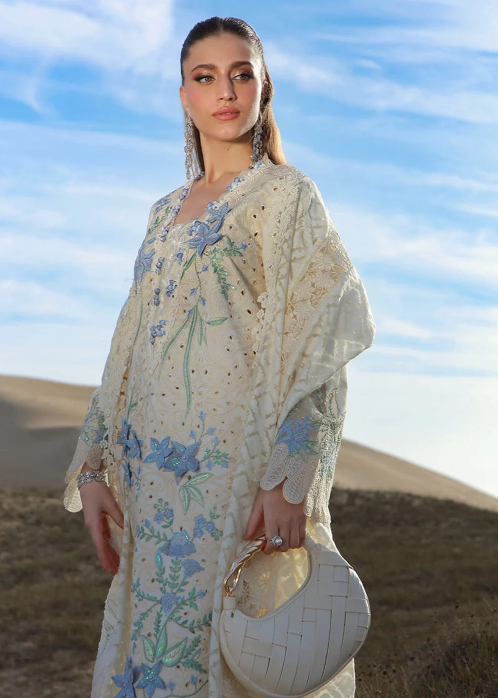 Premium Luxury Lawn '26 by Rang Rasiya | NOOREH - Image 2