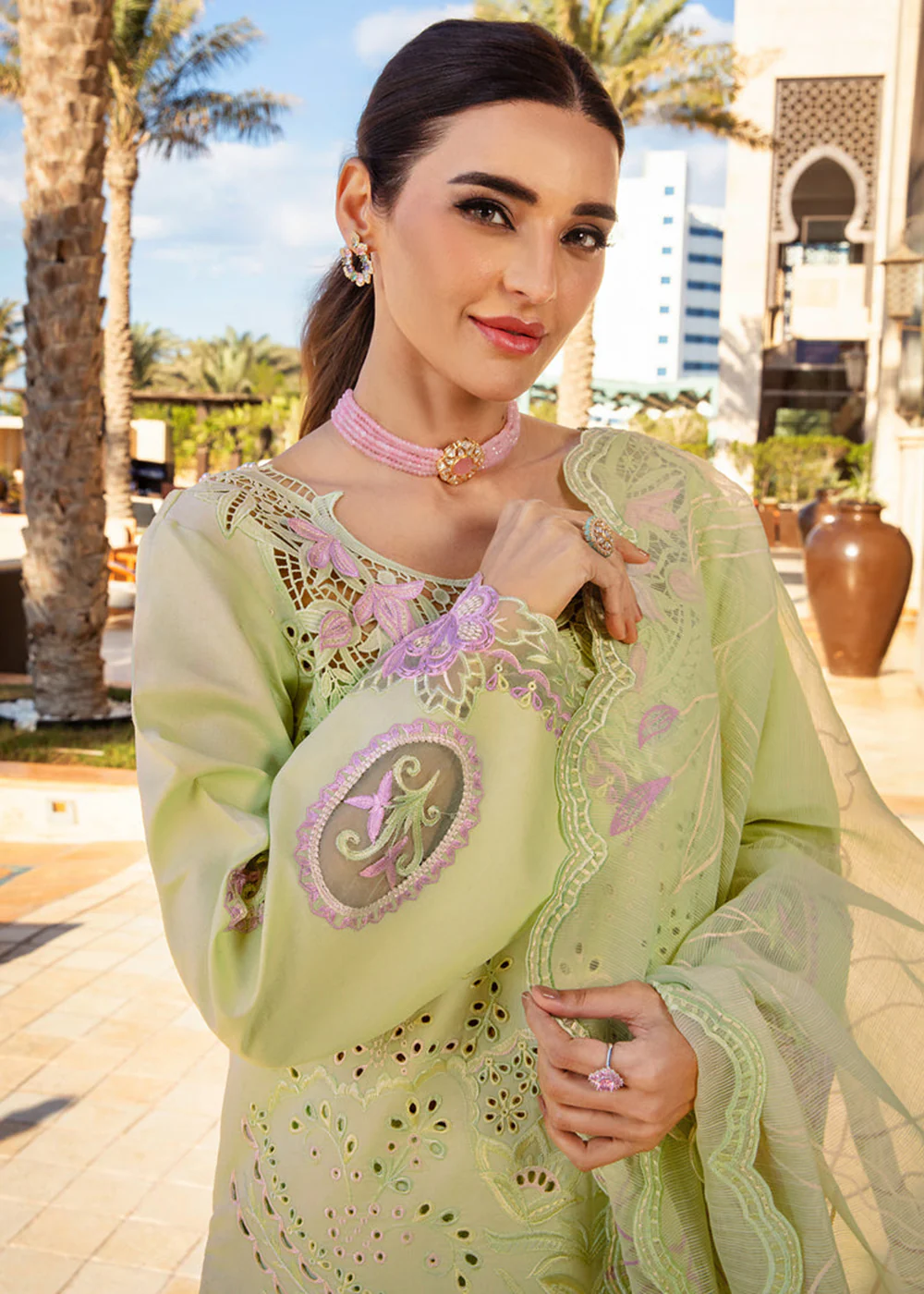 Premium Summer Lawn Collection '25 by Rang Rasiya | Ayleen - Image 2