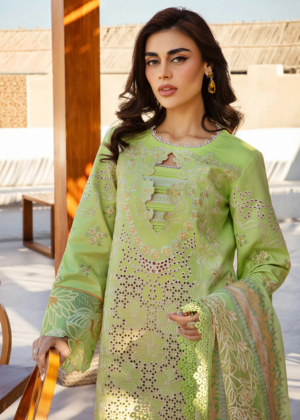 Premium Summer Lawn Collection '25 by Rang Rasiya | Elaheh - Image 2