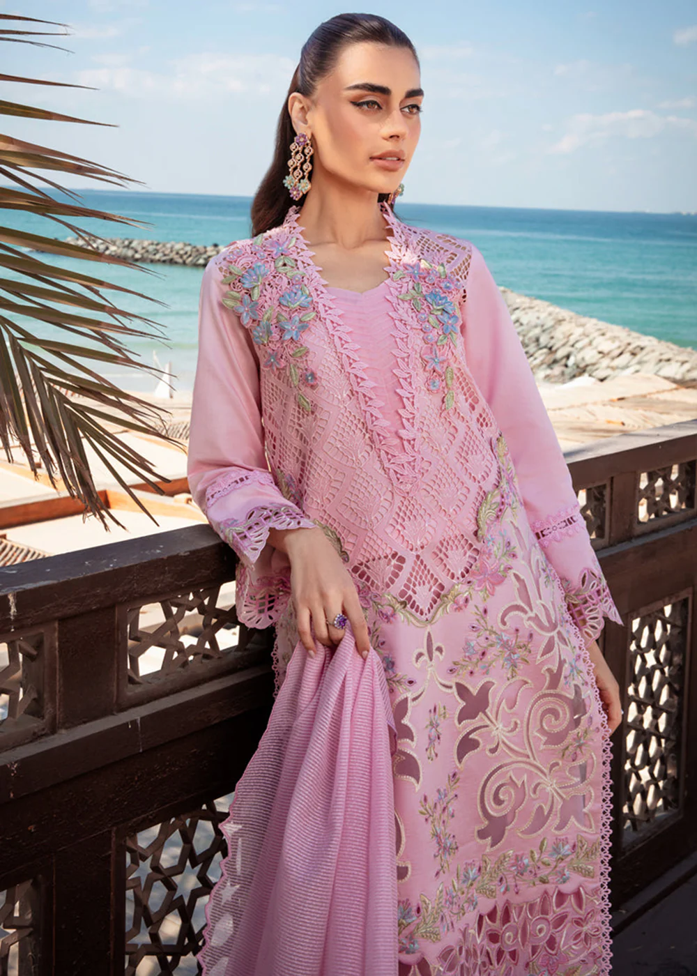 Premium Summer Lawn Collection '25 by Rang Rasiya | Natalia - Image 2