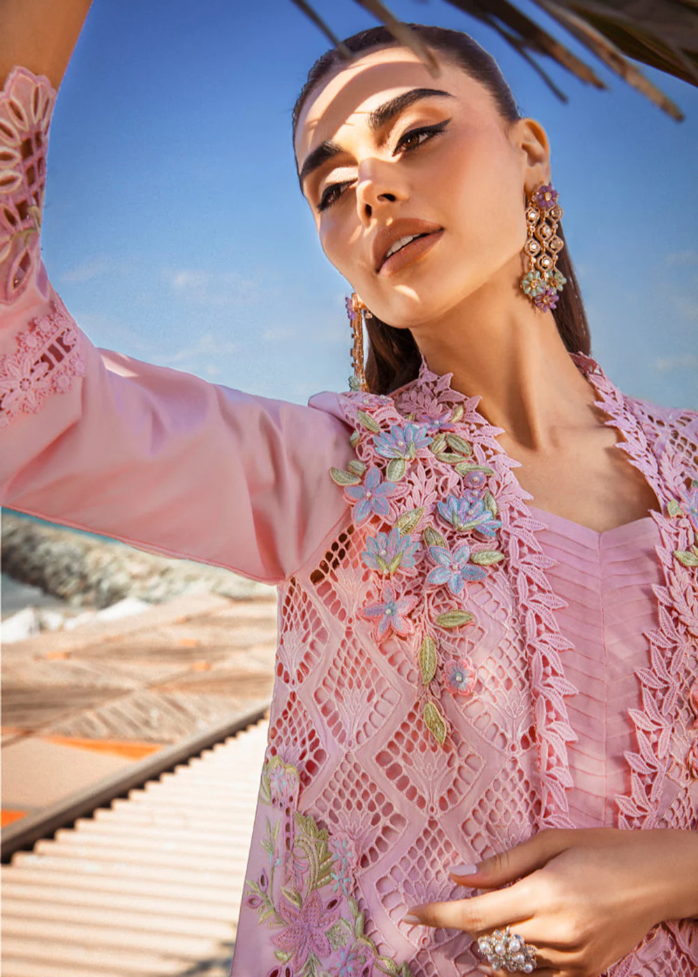 Premium Summer Lawn Collection '25 by Rang Rasiya | Natalia - Image 4