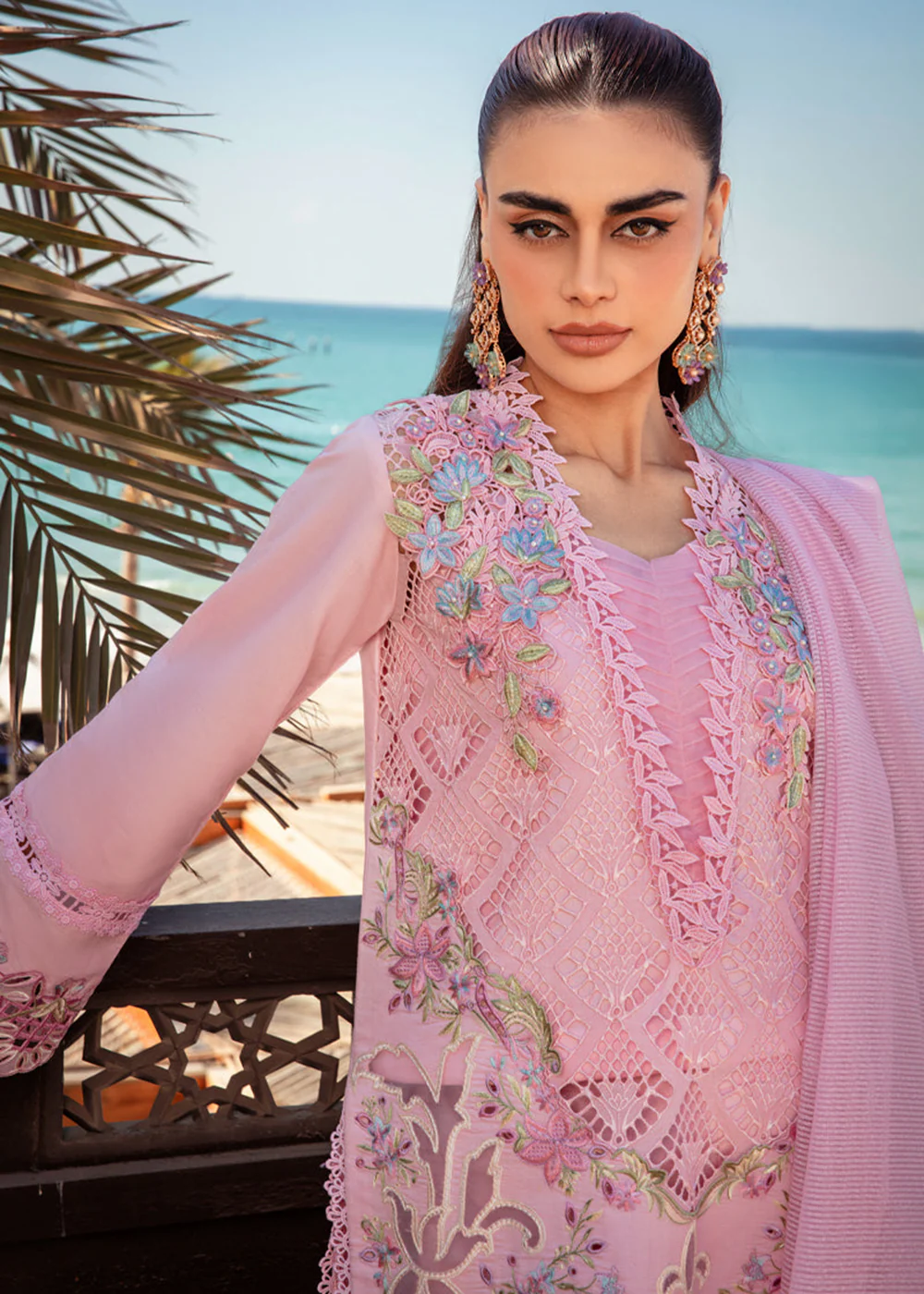 Premium Summer Lawn Collection '25 by Rang Rasiya | Natalia - Image 5