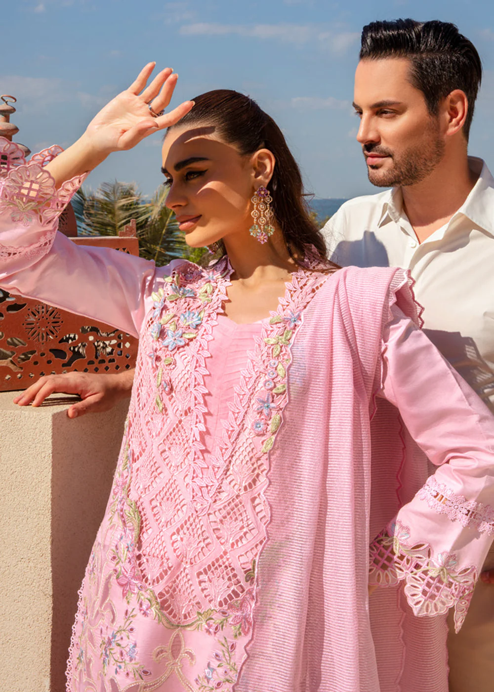 Premium Summer Lawn Collection '25 by Rang Rasiya | Natalia - Image 9