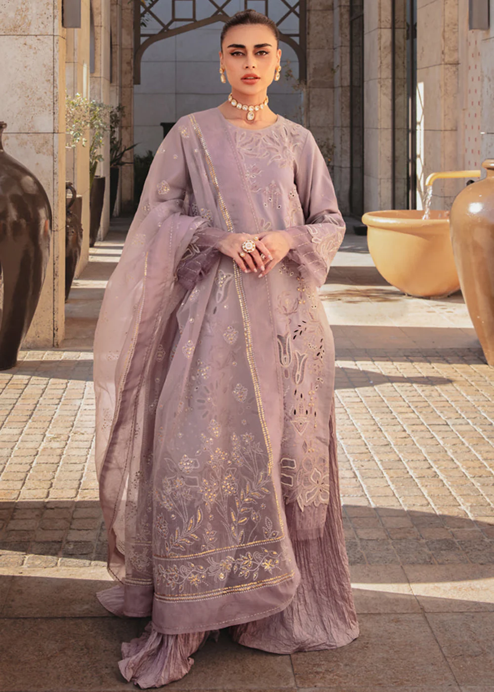 Premium Summer Lawn Collection '25 by Rang Rasiya | Prisa