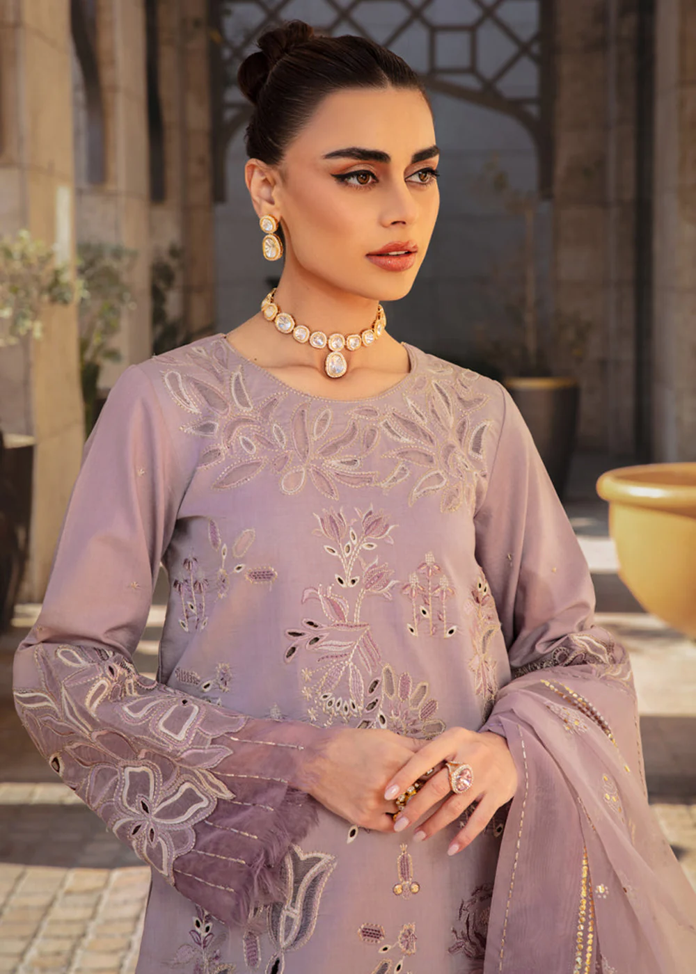Premium Summer Lawn Collection '25 by Rang Rasiya | Prisa - Image 2