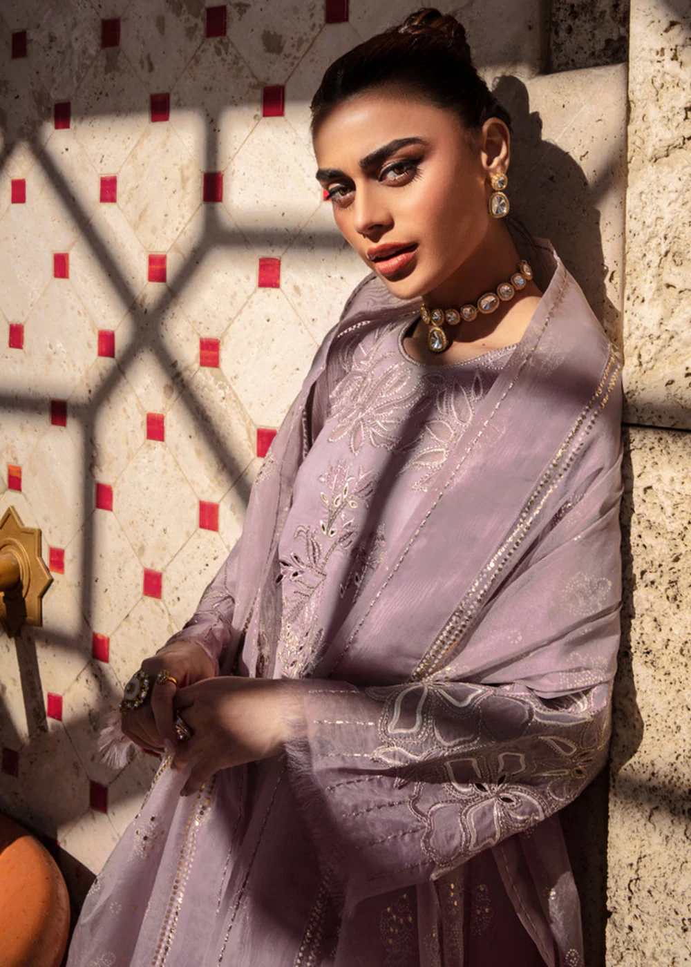 Premium Summer Lawn Collection '25 by Rang Rasiya | Prisa - Image 7