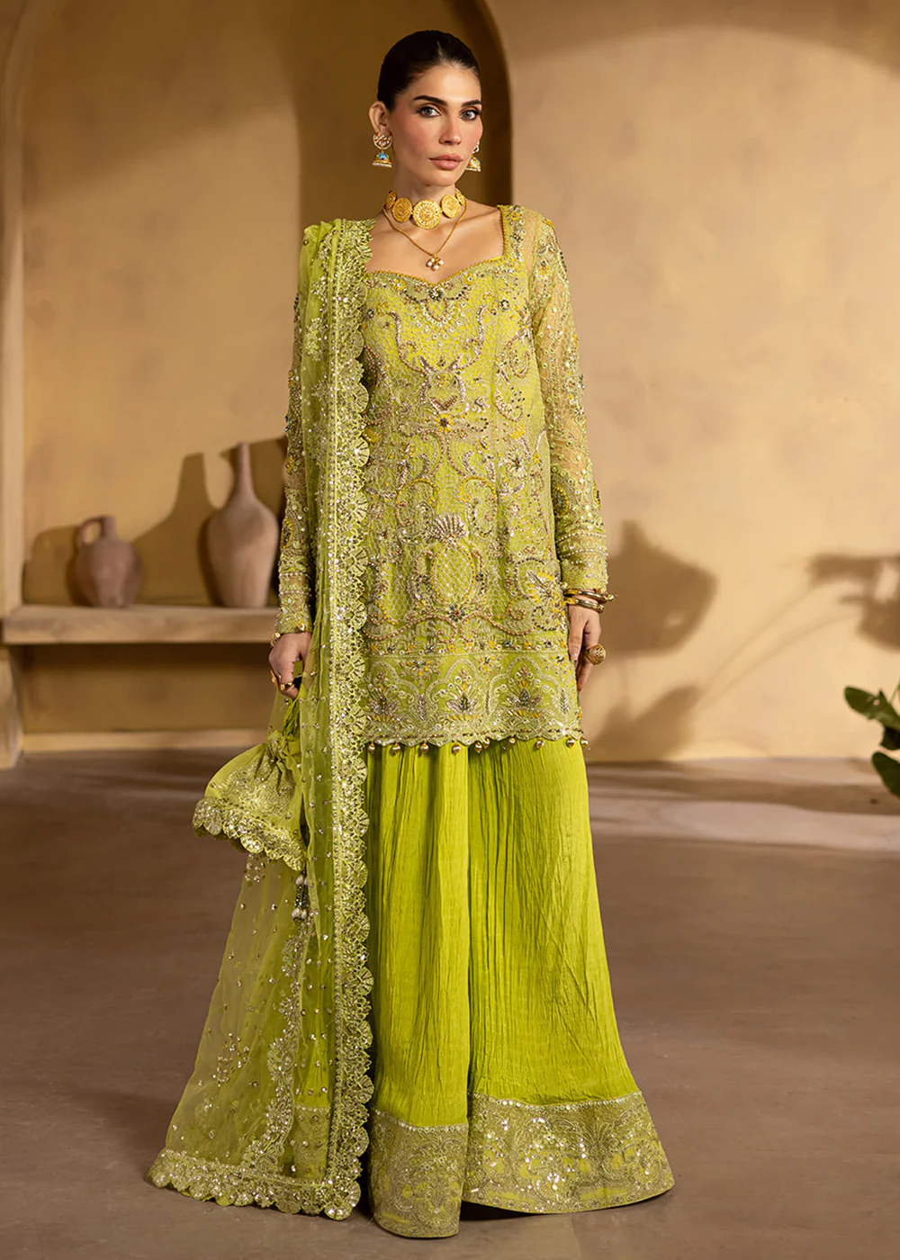 Regalia Luxury Formals '25 by Emaan Adeel | BERYL