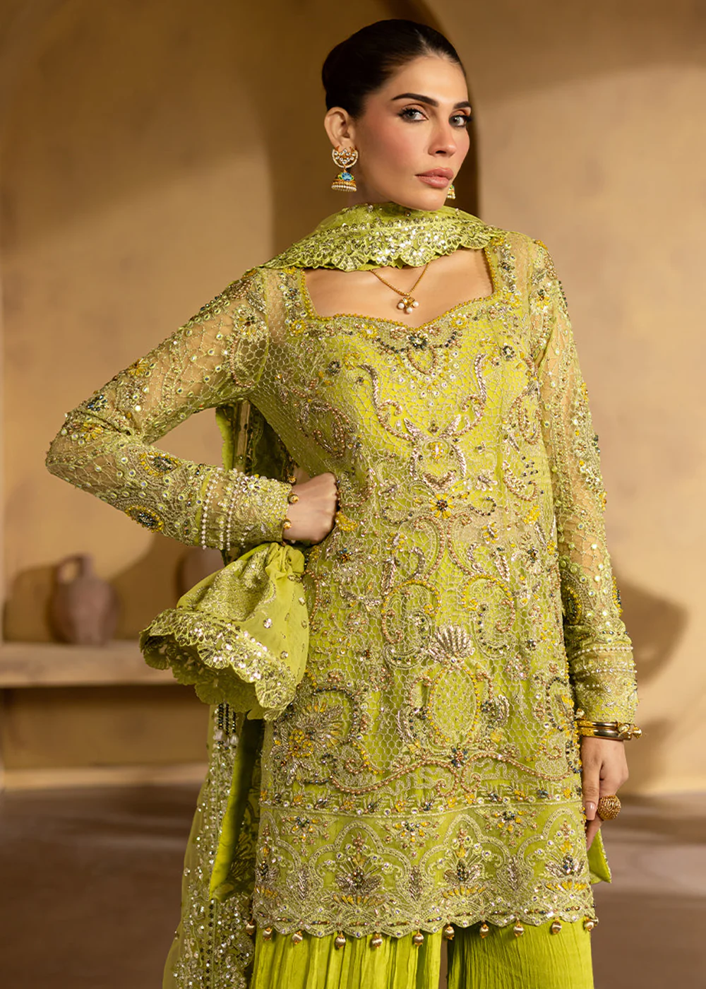 Regalia Luxury Formals '25 by Emaan Adeel | BERYL - Image 2