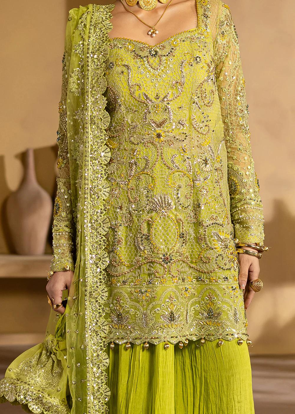 Regalia Luxury Formals '25 by Emaan Adeel | BERYL - Image 7