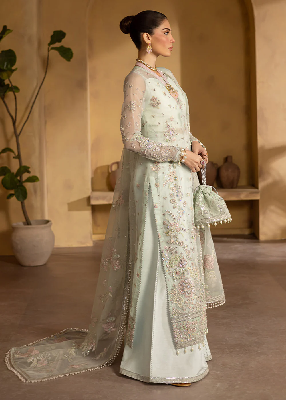 Regalia Luxury Formals '25 by Emaan Adeel | CELESTIA - Image 6