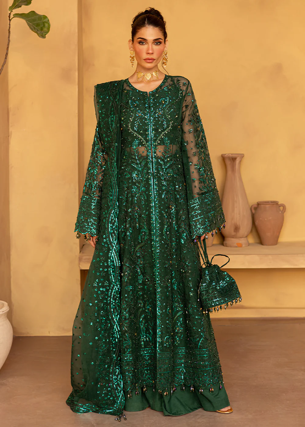Regalia Luxury Formals '25 by Emaan Adeel | IVYEN