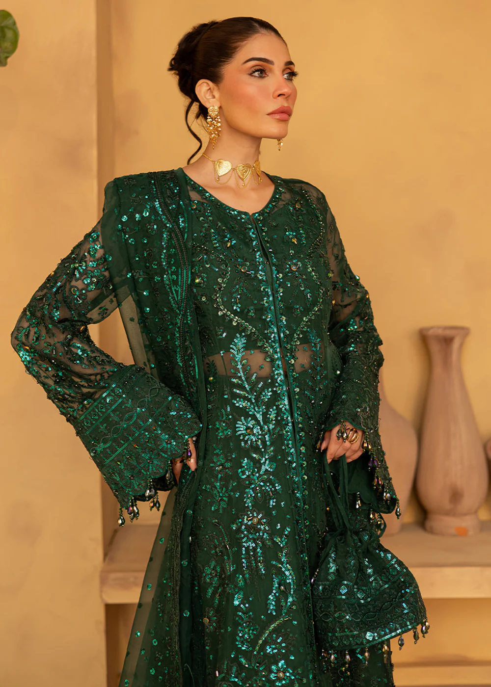 Regalia Luxury Formals '25 by Emaan Adeel | IVYEN - Image 2