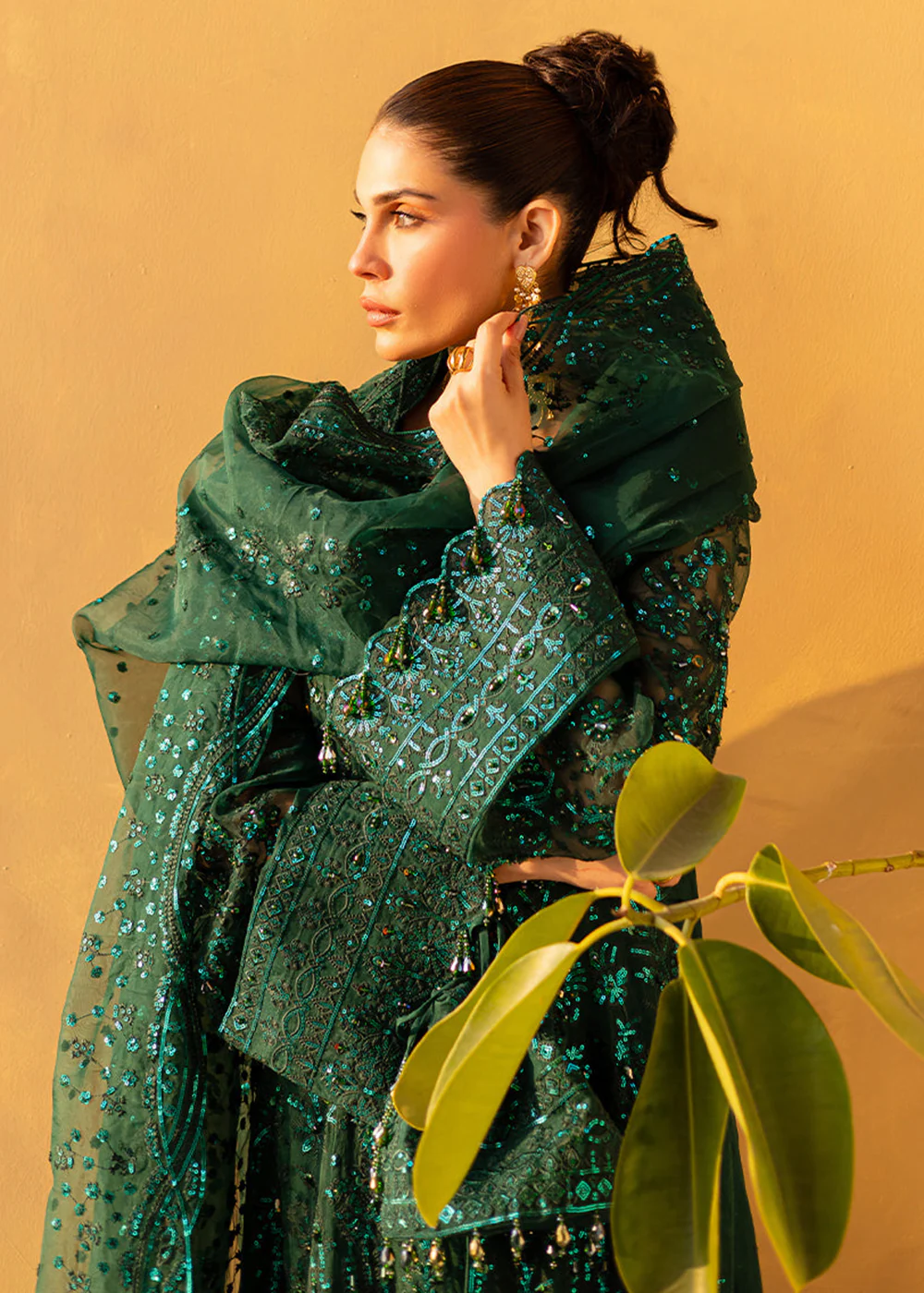Regalia Luxury Formals '25 by Emaan Adeel | IVYEN - Image 5