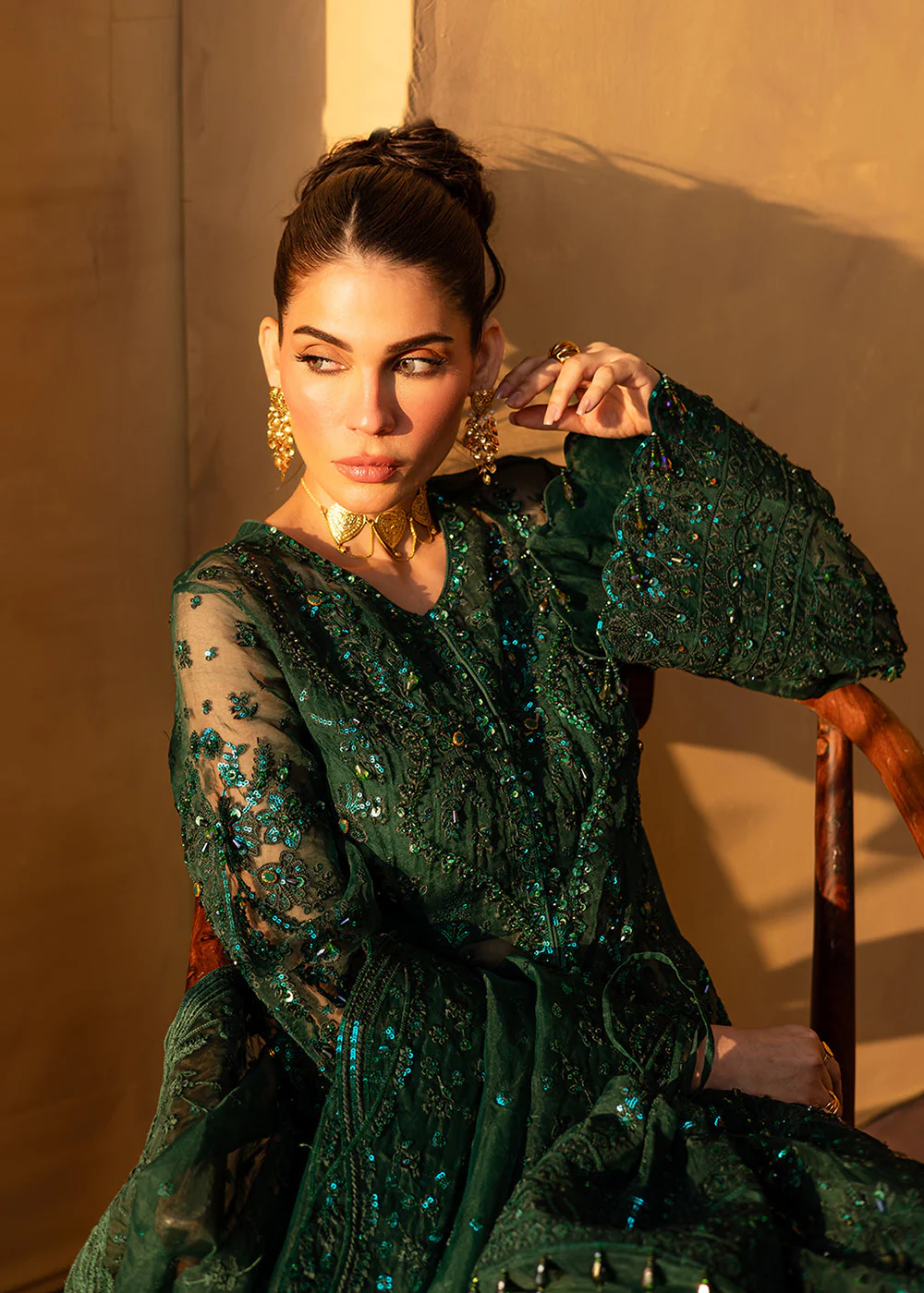 Regalia Luxury Formals '25 by Emaan Adeel | IVYEN - Image 7