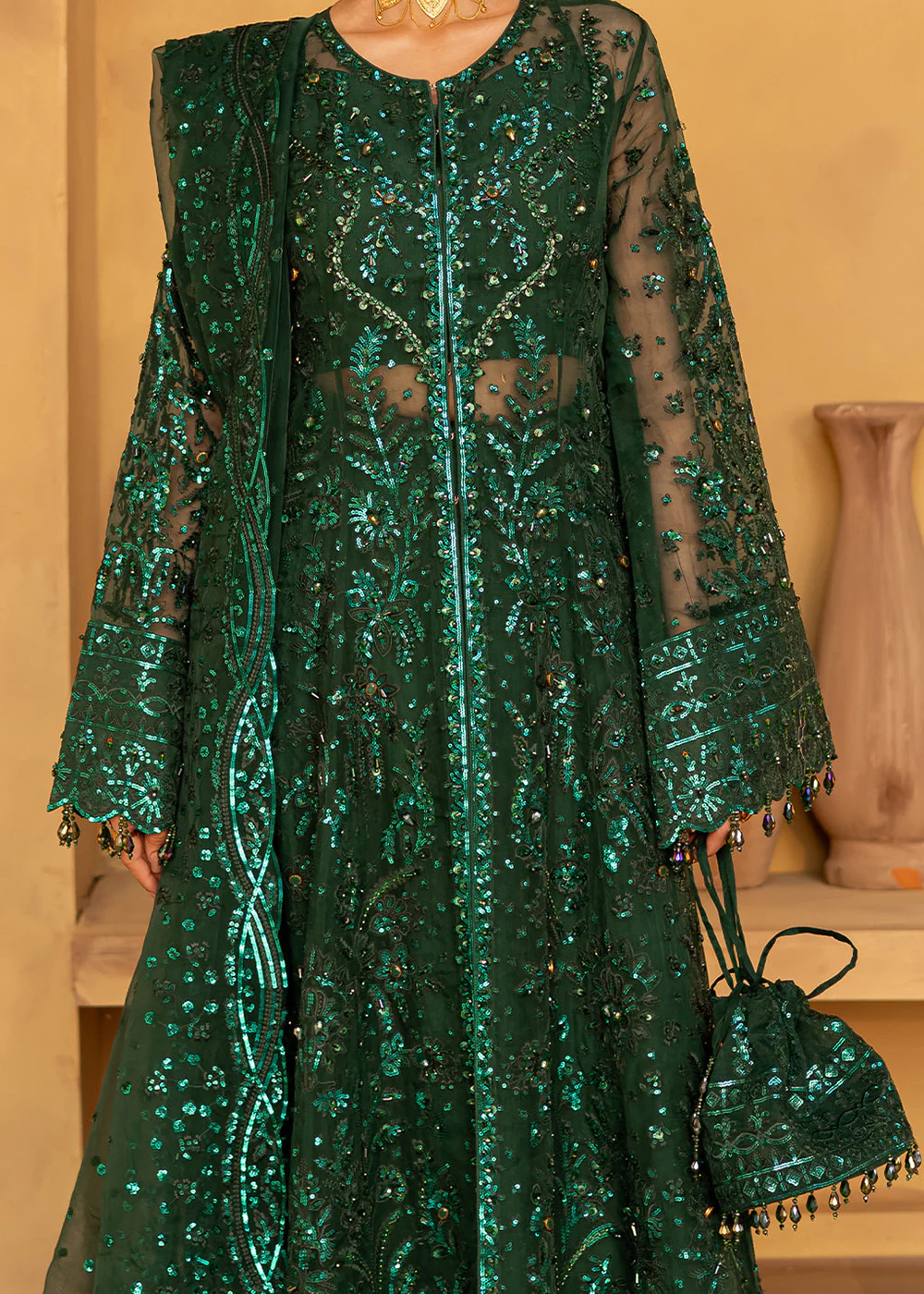 Regalia Luxury Formals '25 by Emaan Adeel | IVYEN - Image 8