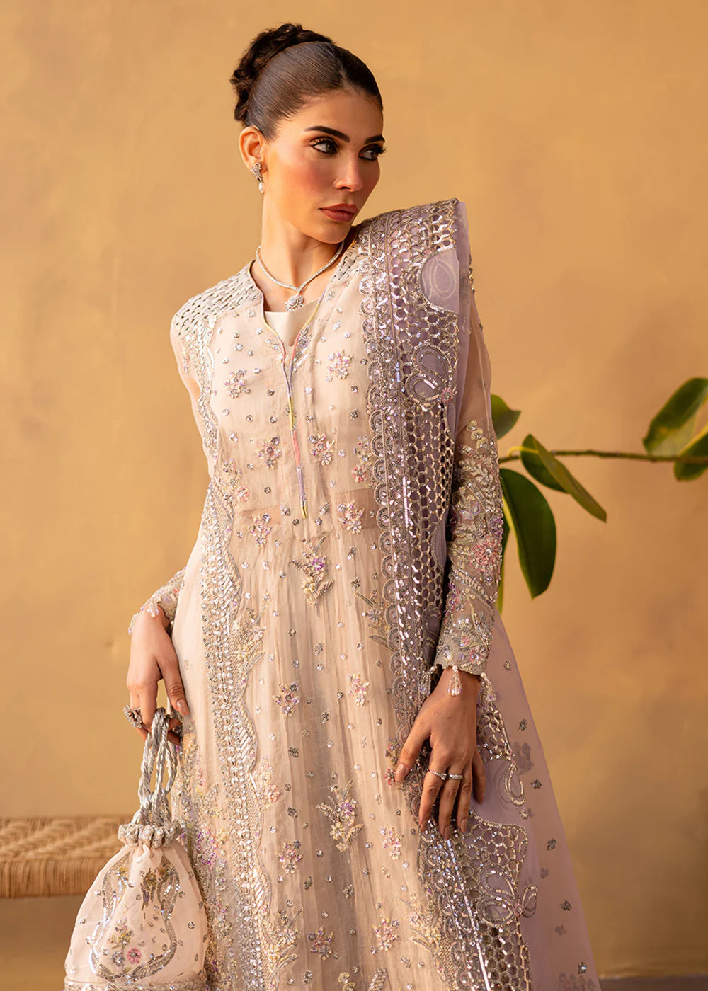 Regalia Luxury Formals '25 by Emaan Adeel | LUNARA - Image 2