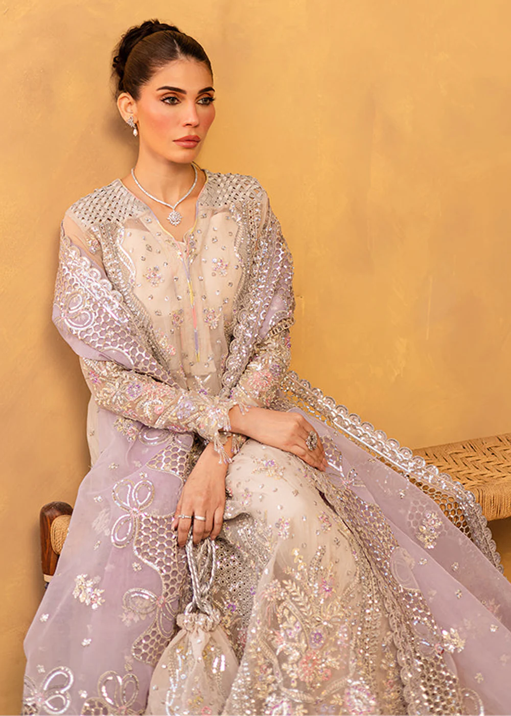 Regalia Luxury Formals '25 by Emaan Adeel | LUNARA - Image 6