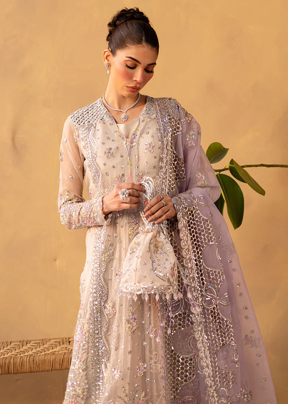 Regalia Luxury Formals '25 by Emaan Adeel | LUNARA - Image 7