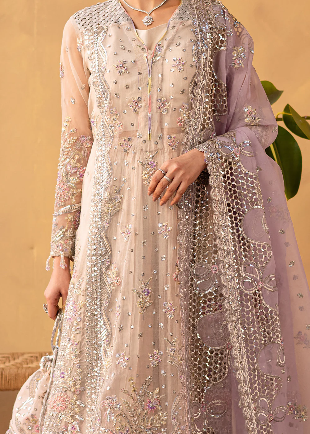 Regalia Luxury Formals '25 by Emaan Adeel | LUNARA - Image 8