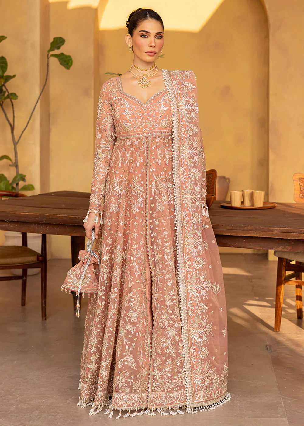 Regalia Luxury Formals '25 by Emaan Adeel | MISTRAL