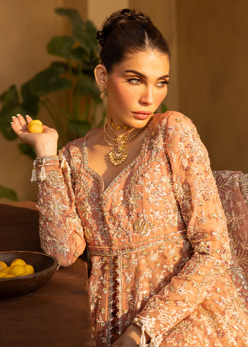 Regalia Luxury Formals '25 by Emaan Adeel | MISTRAL - Image 6