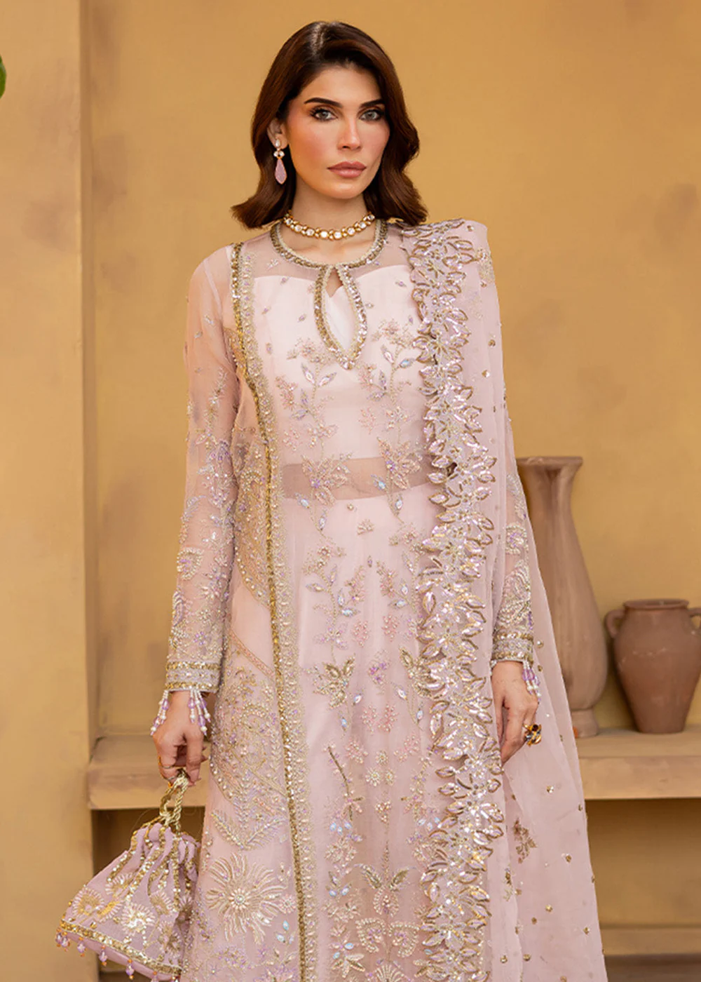 Regalia Luxury Formals '25 by Emaan Adeel | VELOURA - Image 2