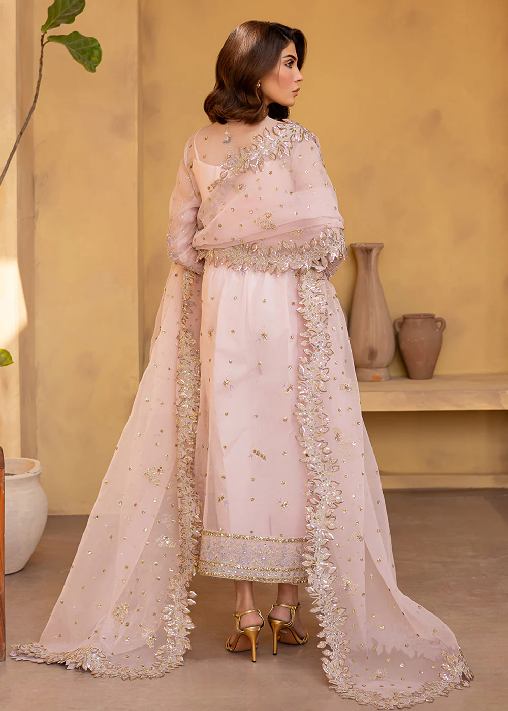 Regalia Luxury Formals '25 by Emaan Adeel | VELOURA - Image 3