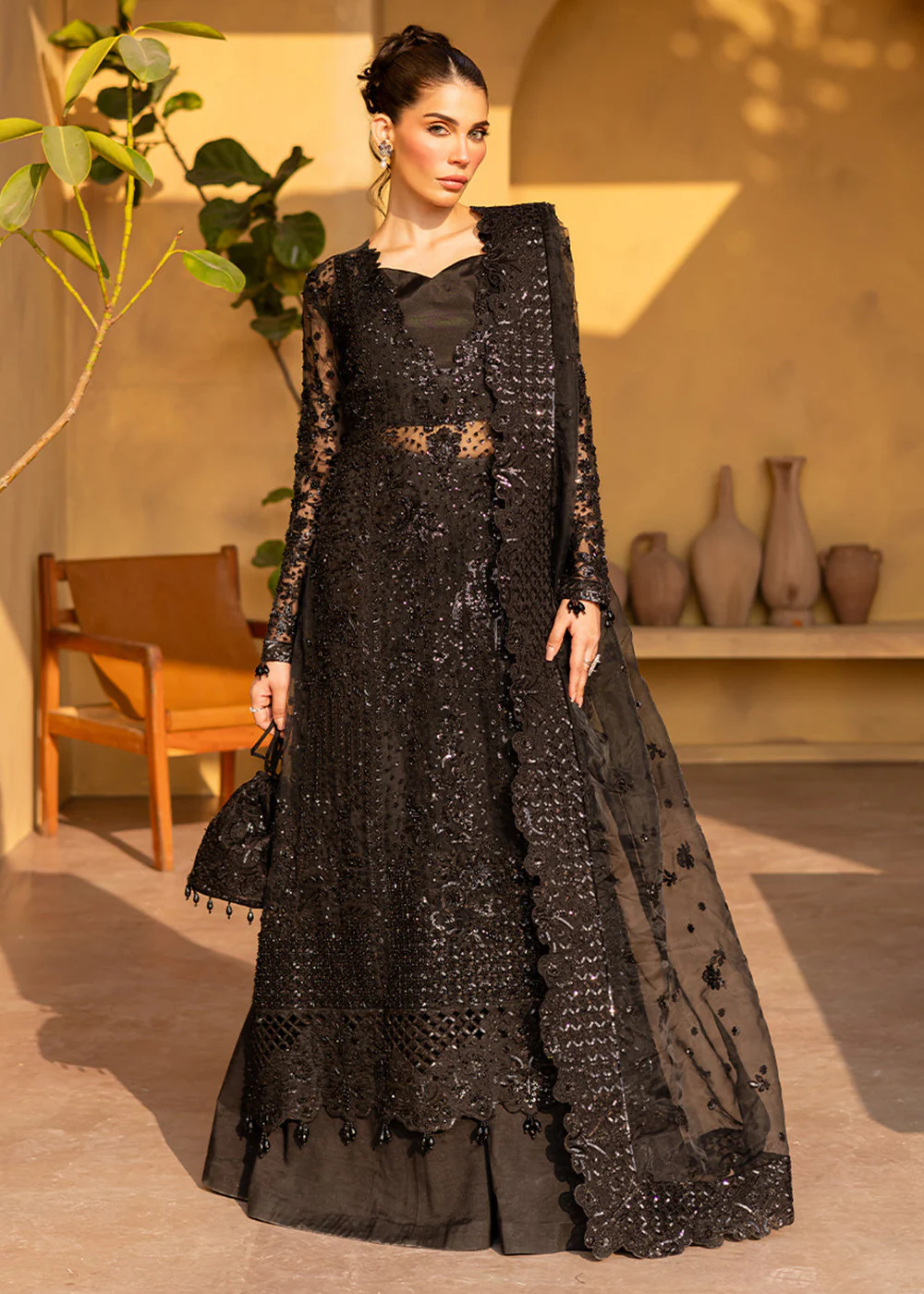 Regalia Luxury Formals '25 by Emaan Adeel | VELVRA