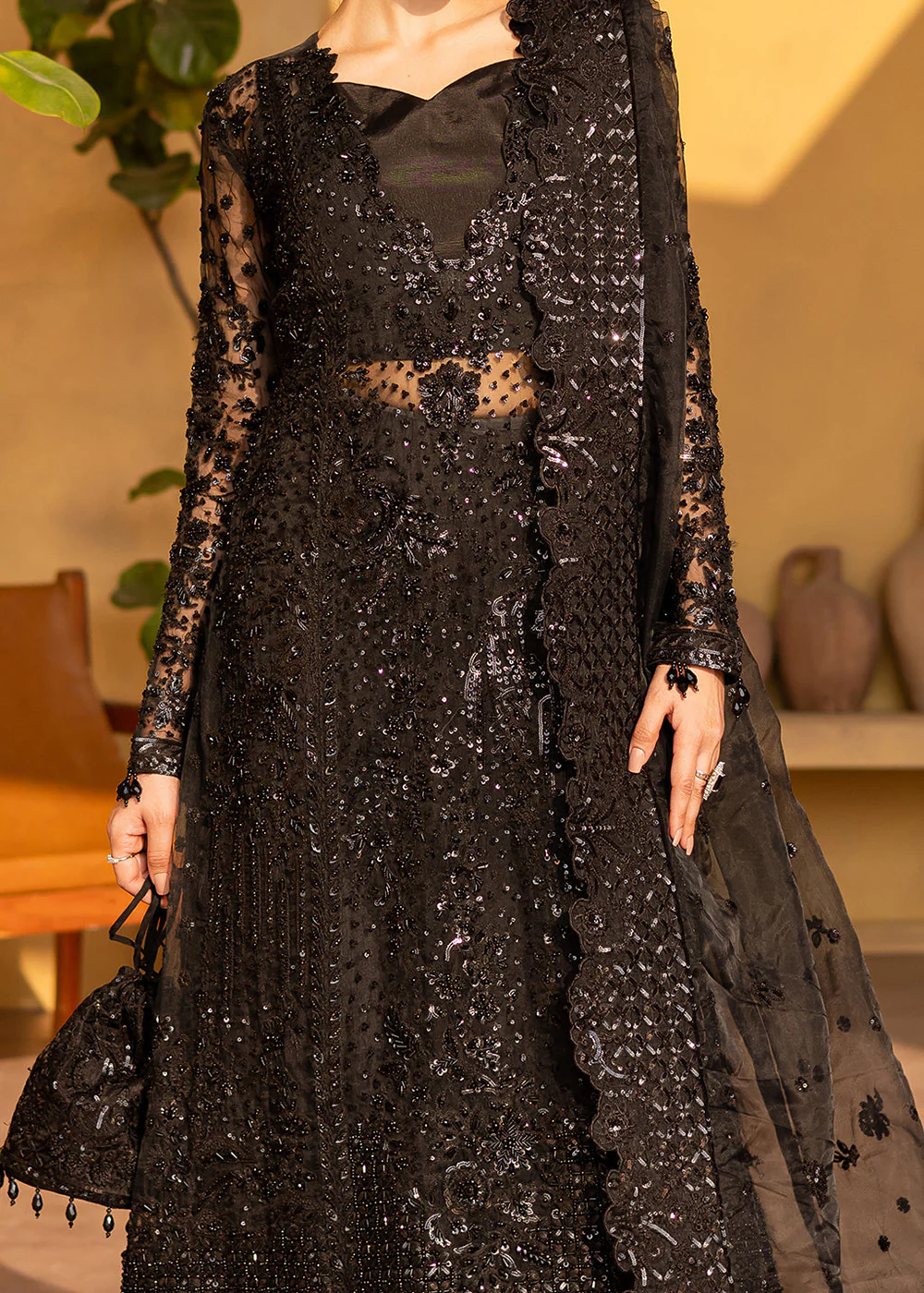 Regalia Luxury Formals '25 by Emaan Adeel | VELVRA - Image 8