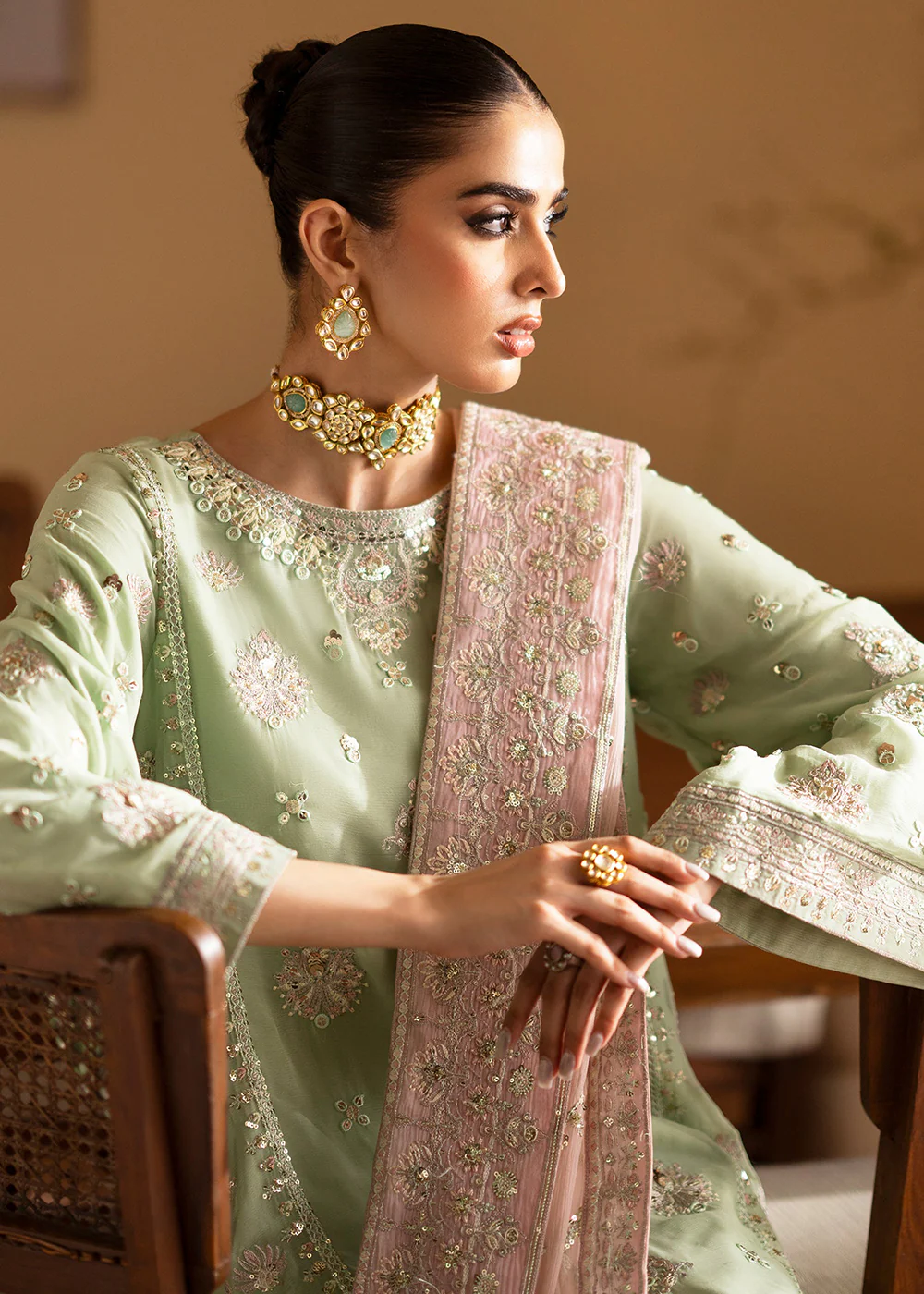 Romansiyyah Luxury Formals '24 by Emaan Adeel | NAJMEH - Image 2