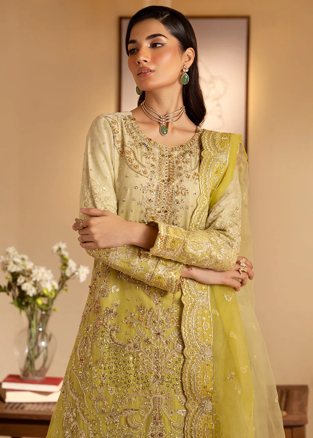 Romansiyyah Luxury Formals '24 by Emaan Adeel | SABIAN - Image 2