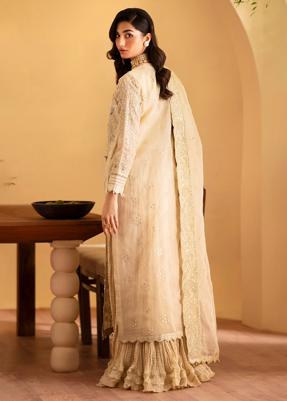 Romansiyyah Luxury Formals '24 by Emaan Adeel | ZAFIA - Image 3