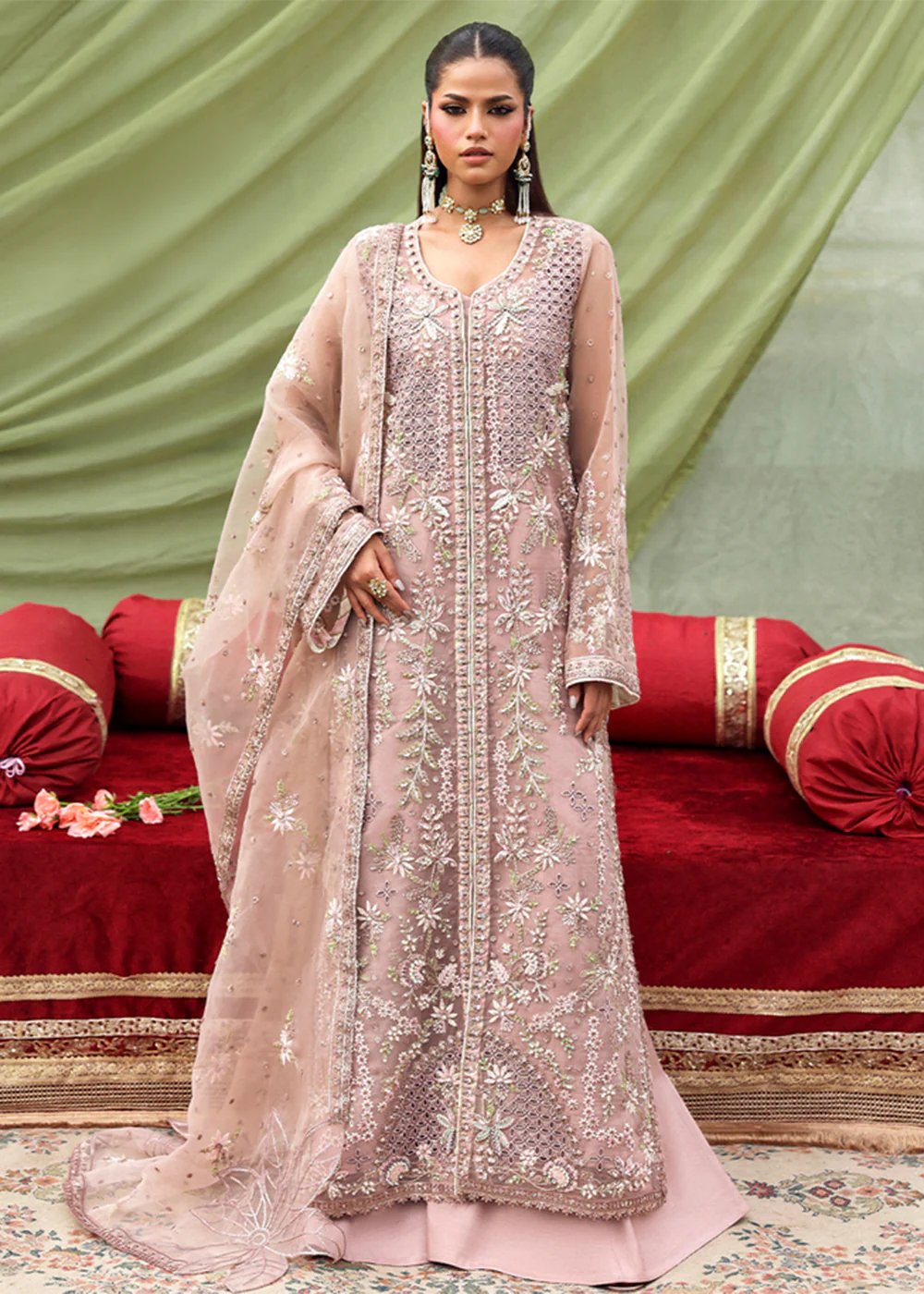 Romansiyyah Luxury Formals '25 by Emaan Adeel | GULRUKH
