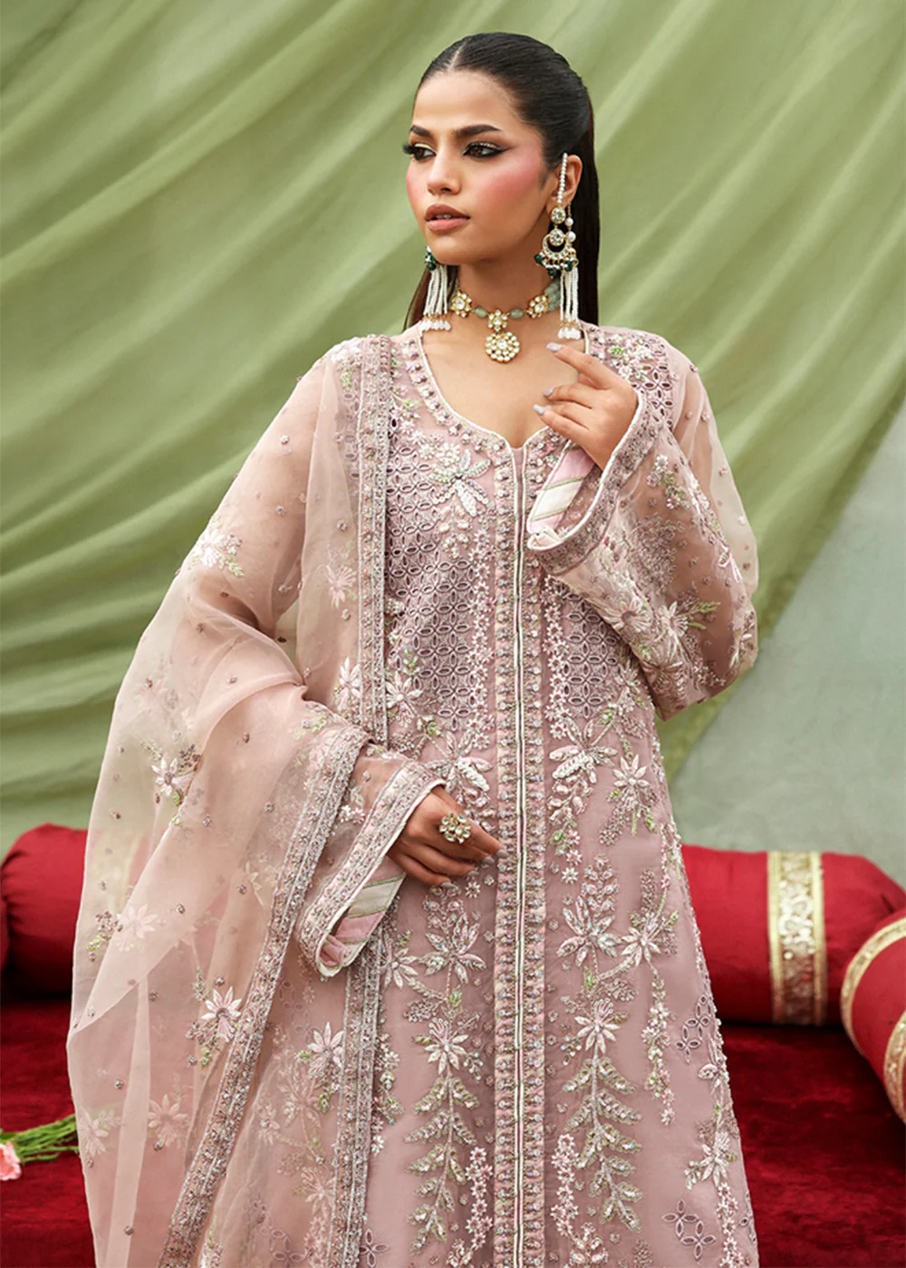 Romansiyyah Luxury Formals '25 by Emaan Adeel | GULRUKH - Image 2