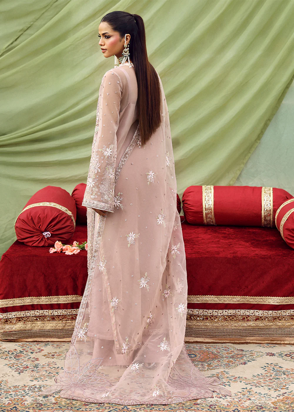 Romansiyyah Luxury Formals '25 by Emaan Adeel | GULRUKH - Image 3