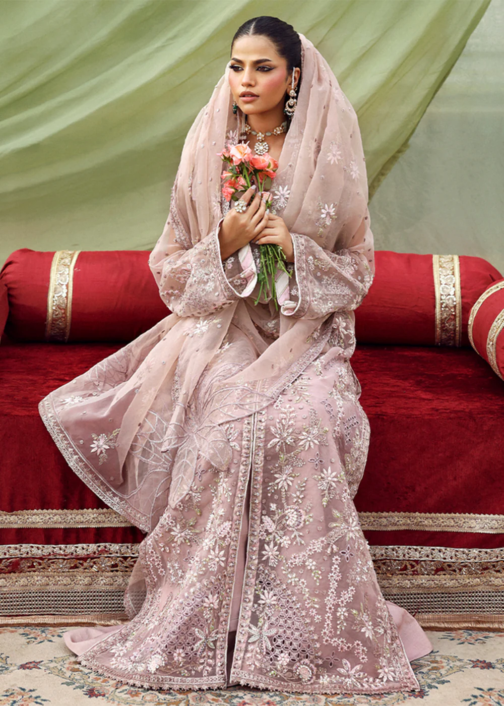 Romansiyyah Luxury Formals '25 by Emaan Adeel | GULRUKH - Image 4