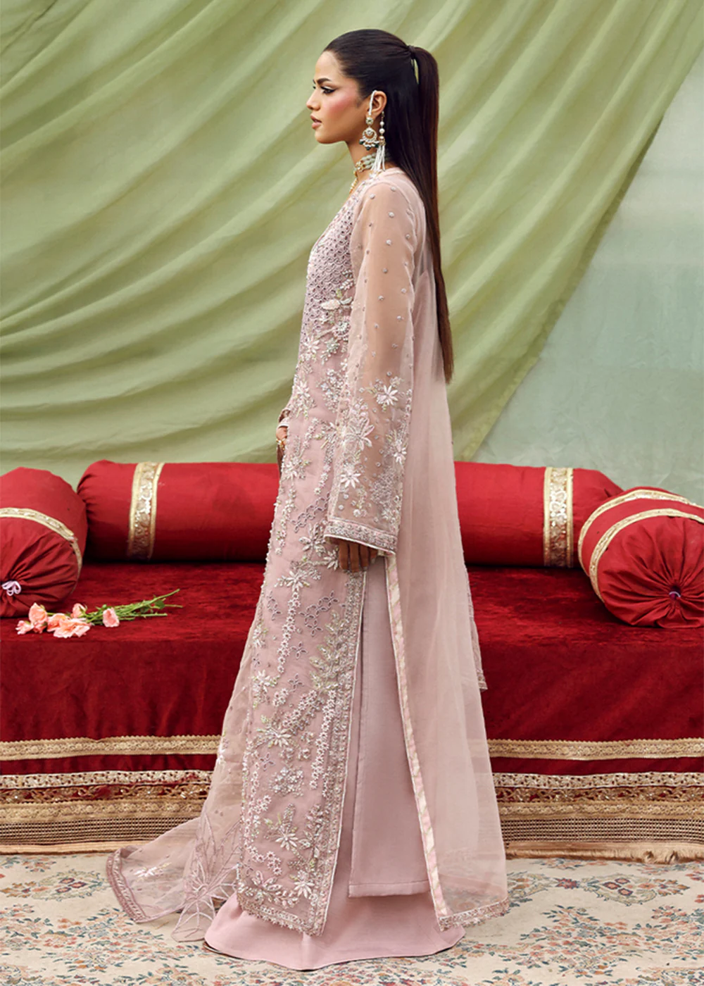 Romansiyyah Luxury Formals '25 by Emaan Adeel | GULRUKH - Image 5