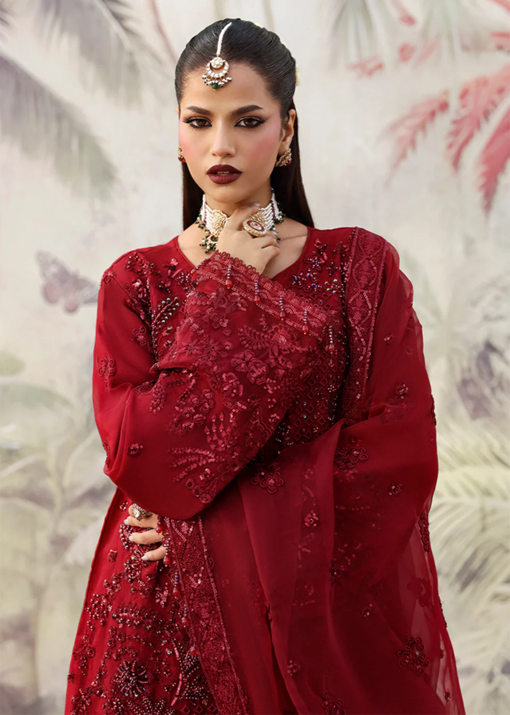 Romansiyyah Luxury Formals '25 by Emaan Adeel | NOORMAHAL - Image 2