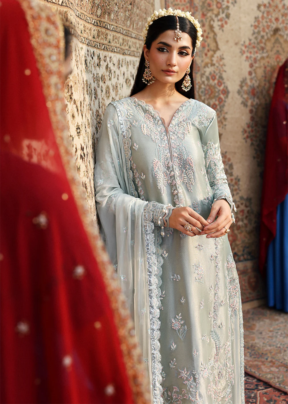 Romansiyyah Luxury Formals '25 by Emaan Adeel | SHABEENA - Image 2