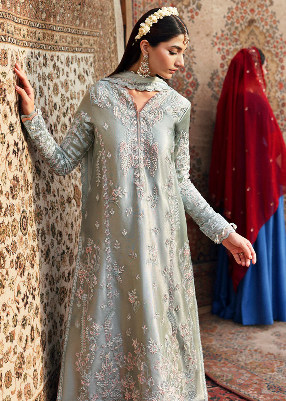Romansiyyah Luxury Formals '25 by Emaan Adeel | SHABEENA - Image 6