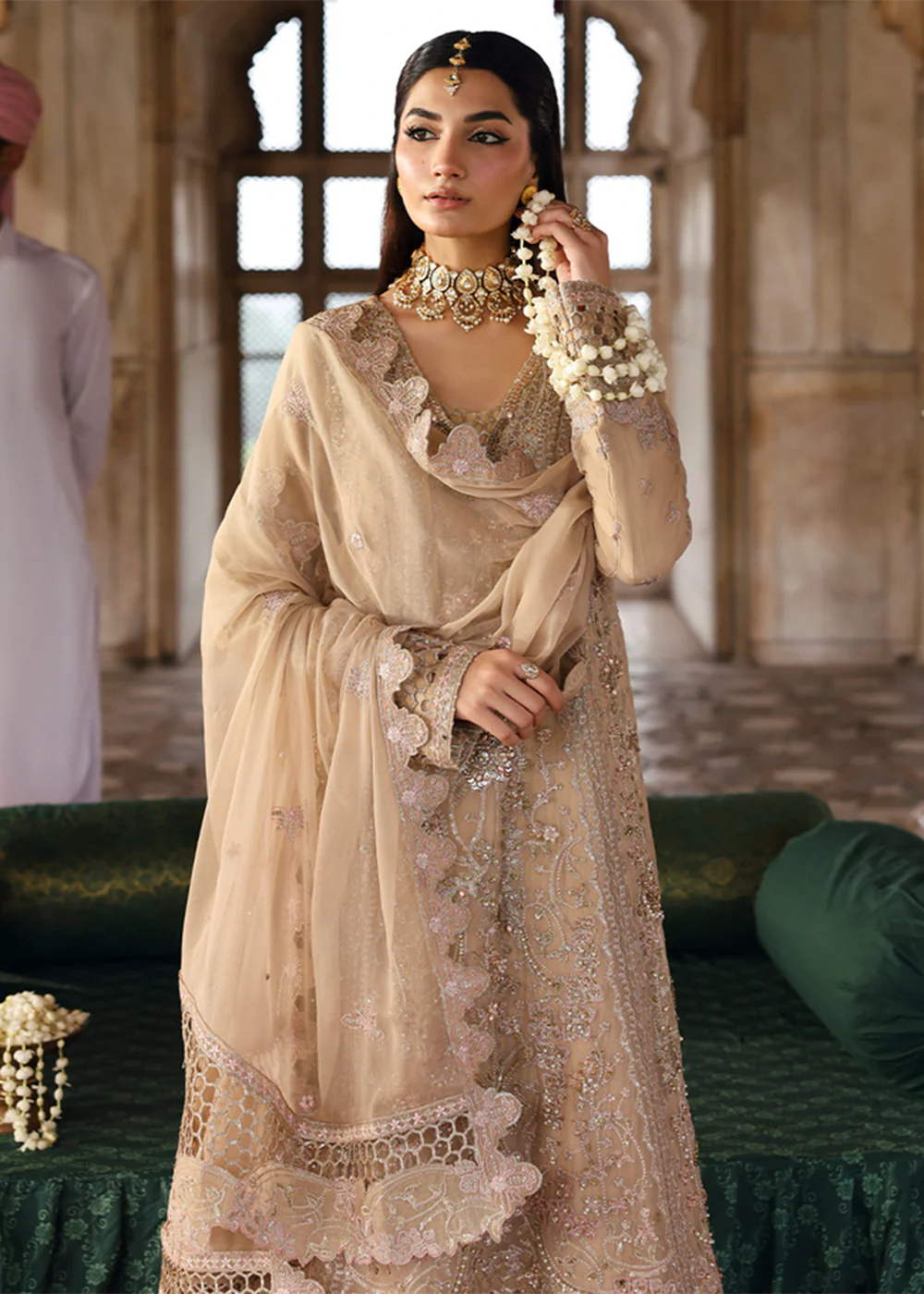 Romansiyyah Luxury Formals '25 by Emaan Adeel | SHAHNOOR - Image 5