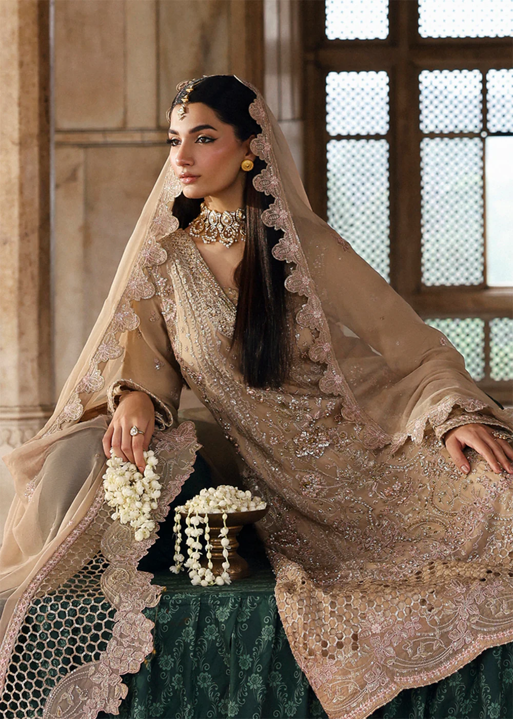 Romansiyyah Luxury Formals '25 by Emaan Adeel | SHAHNOOR - Image 6