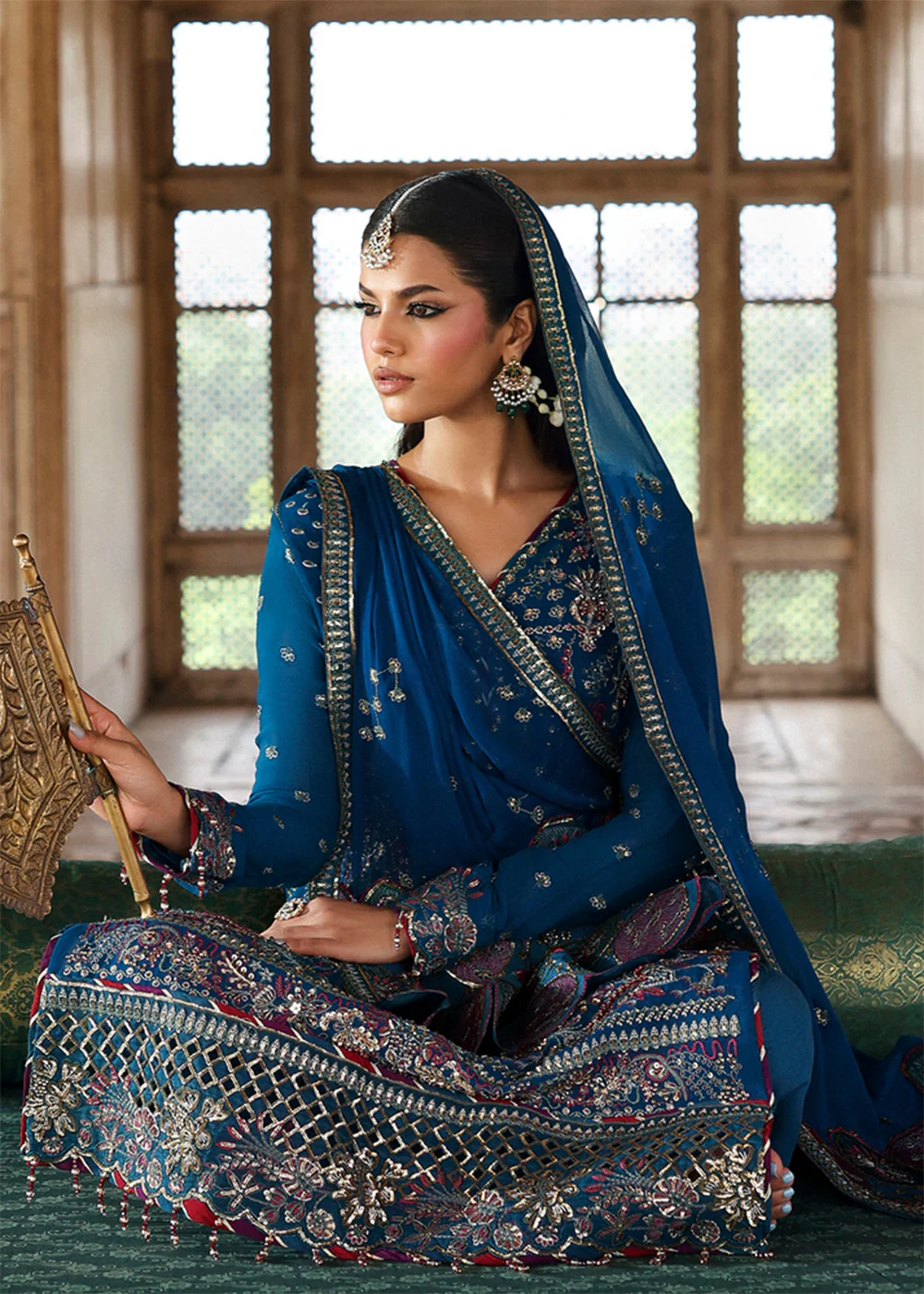 Romansiyyah Luxury Formals '25 by Emaan Adeel | ZARQ - Image 2
