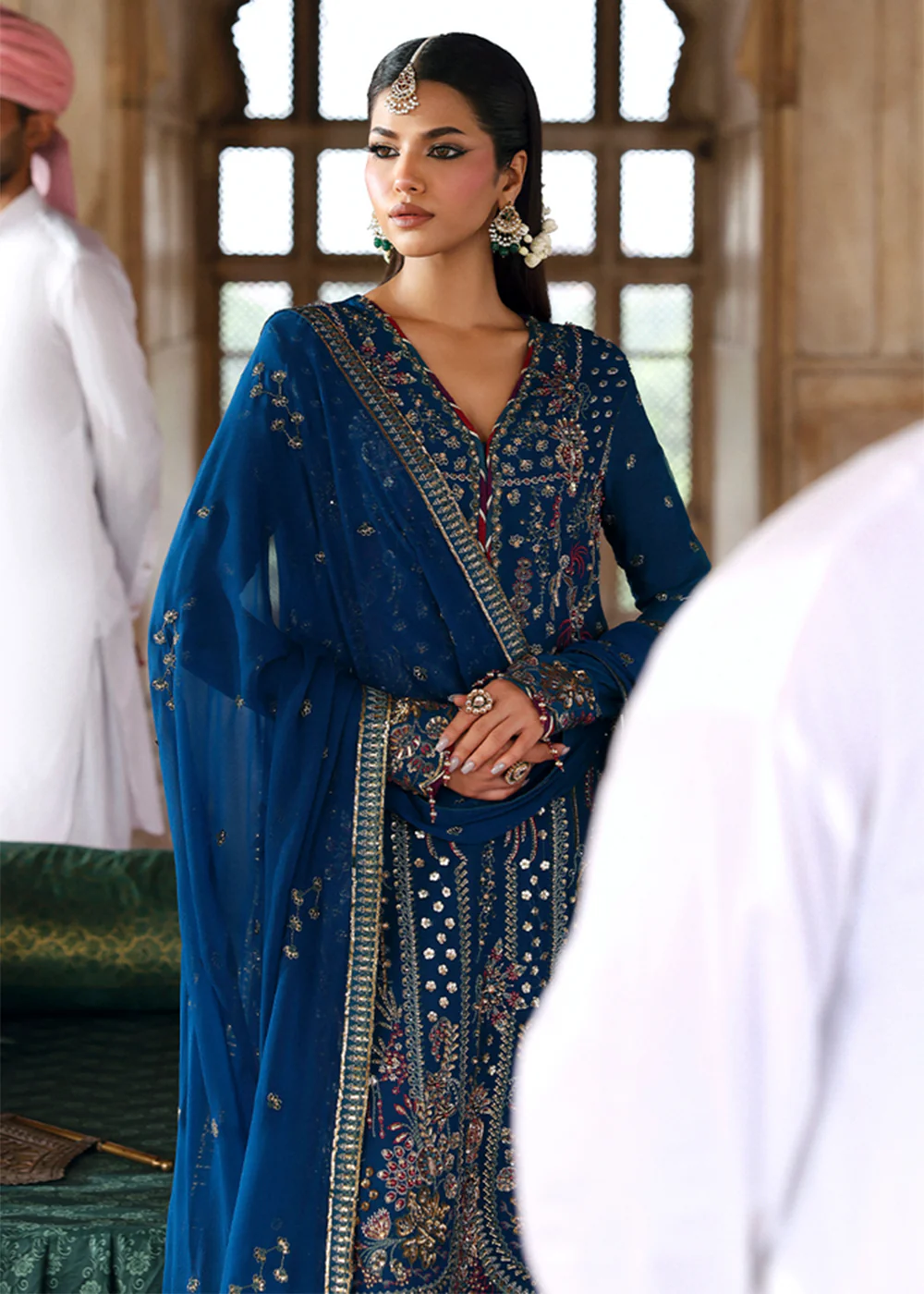 Romansiyyah Luxury Formals '25 by Emaan Adeel | ZARQ - Image 6