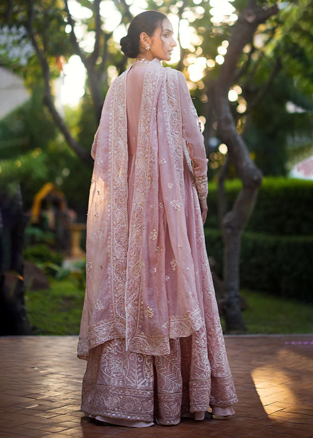 Roohi Luxury Formal Collection '24 by Mushq | AANYA - Image 3