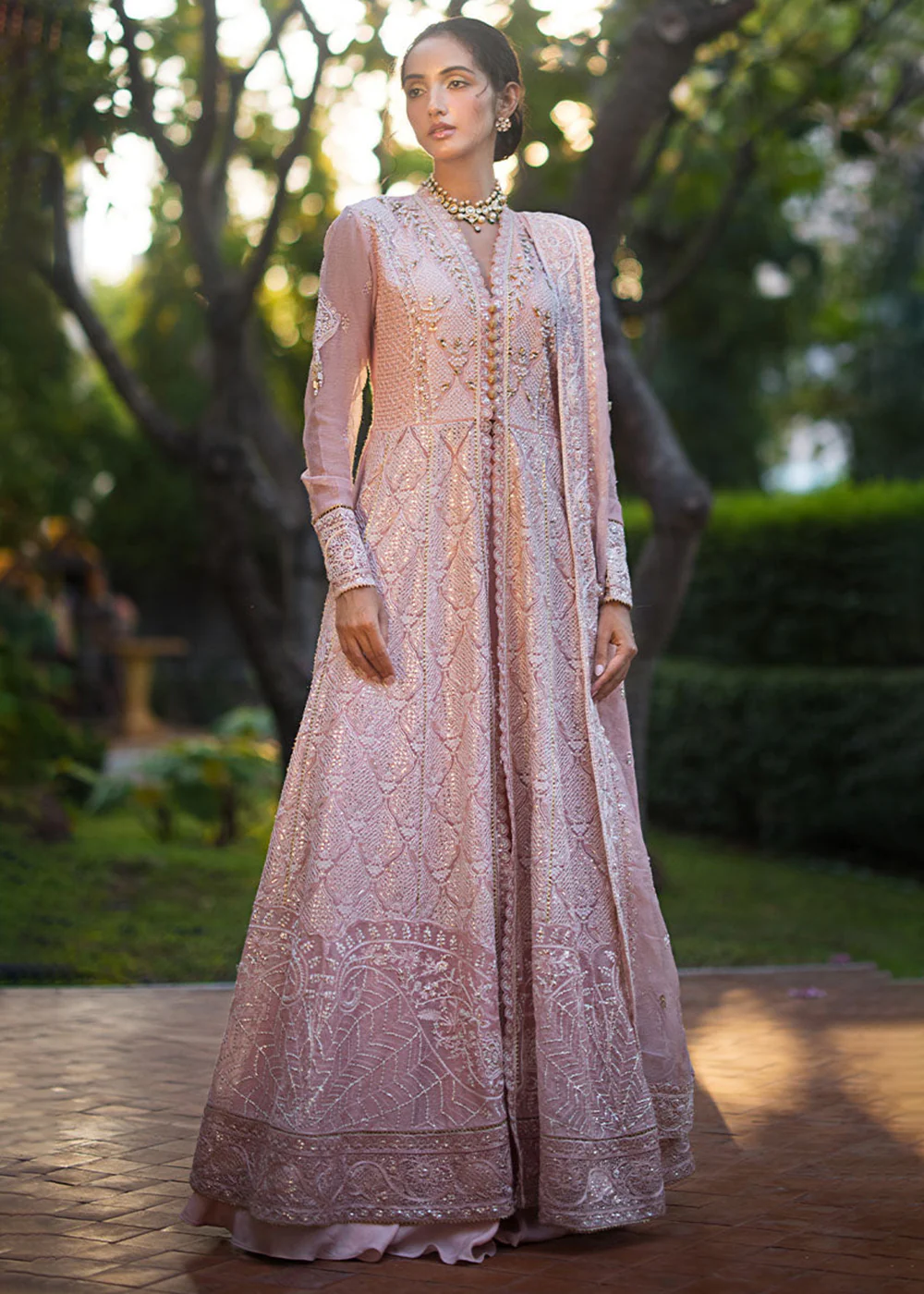 Roohi Luxury Formal Collection '24 by Mushq | AANYA - Image 5