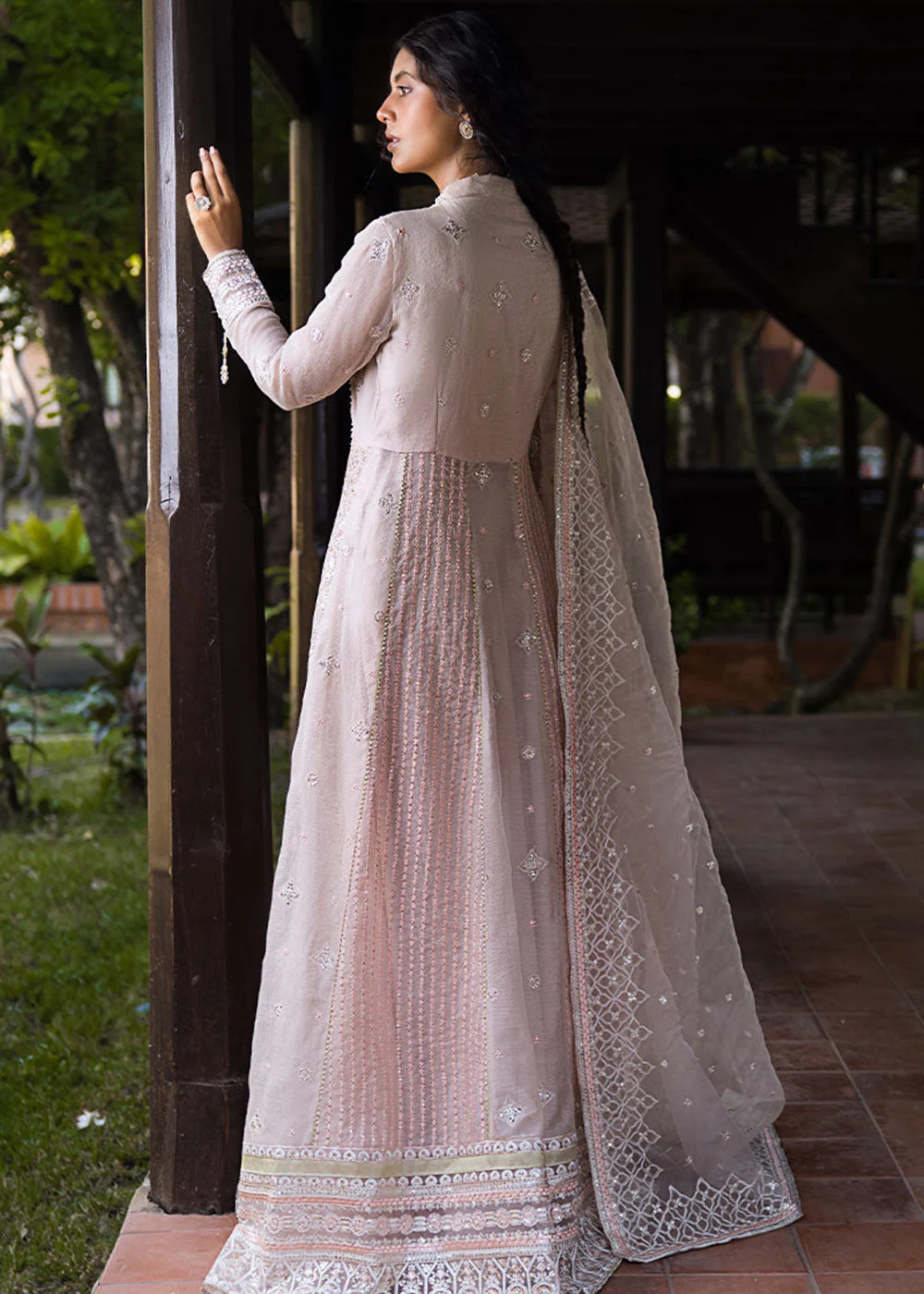 Roohi Luxury Formal Collection '24 by Mushq | ANIKA - Image 3