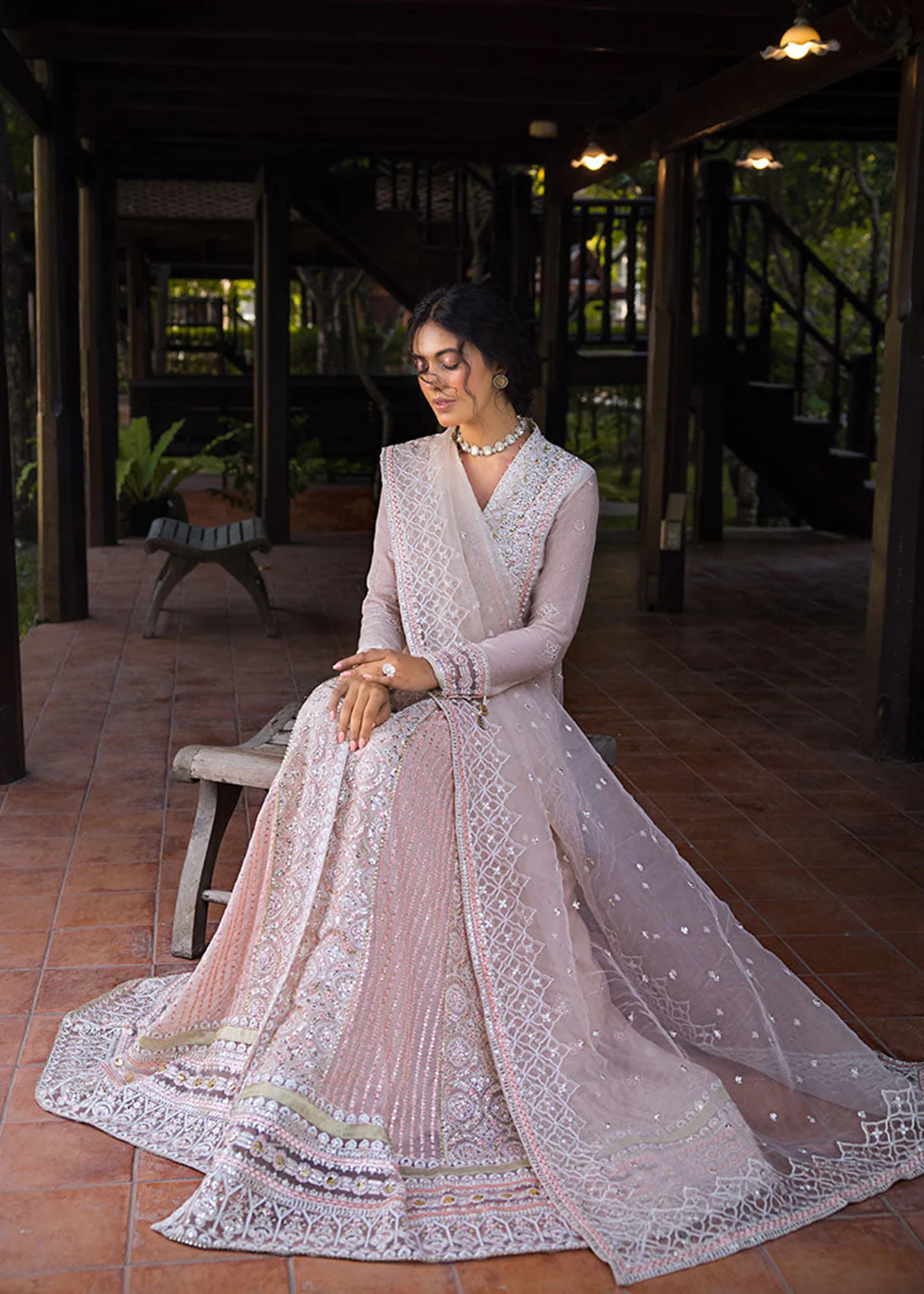 Roohi Luxury Formal Collection '24 by Mushq | ANIKA - Image 4