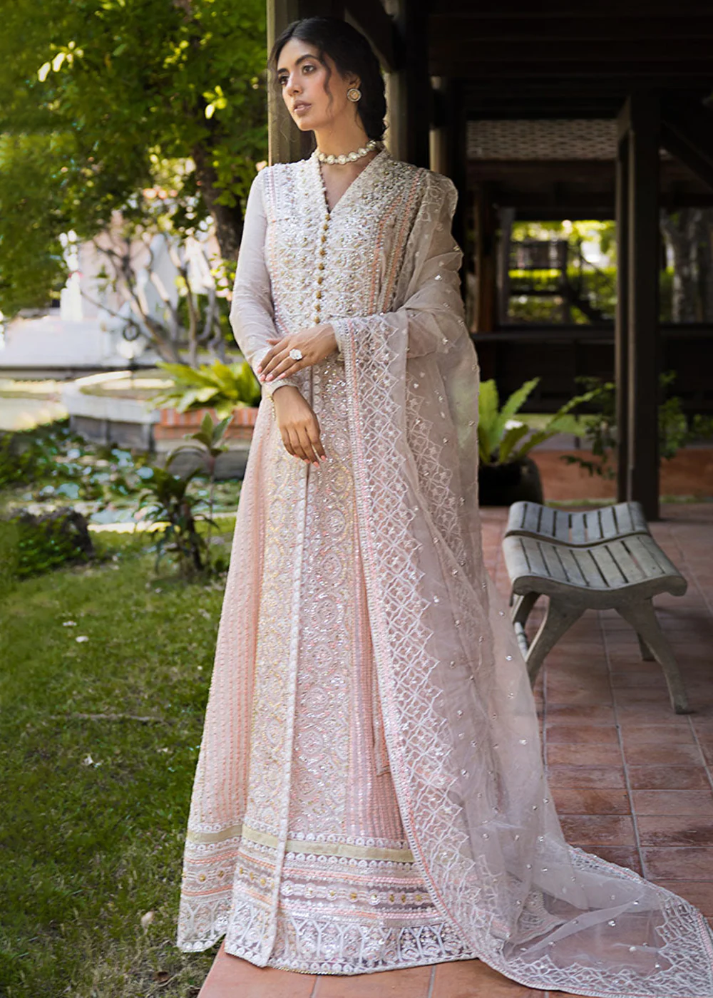 Roohi Luxury Formal Collection '24 by Mushq | ANIKA - Image 5