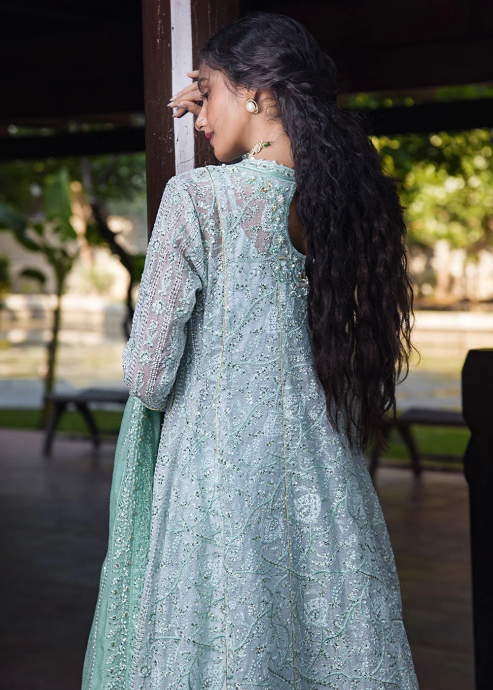 Roohi Luxury Formal Collection '24 by Mushq | DIYA - Image 7